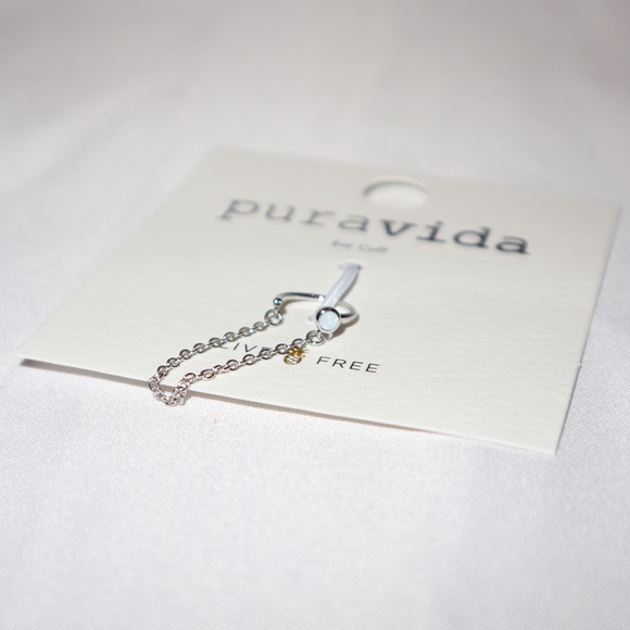 Pura Vida Jewelry - Pura Vida Ear Cuff